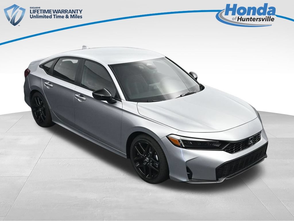 New 2026 Honda Civic Sport image 16