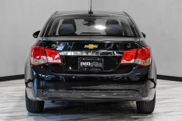 Used 2015 Chevrolet Cruze LT FWD image 11