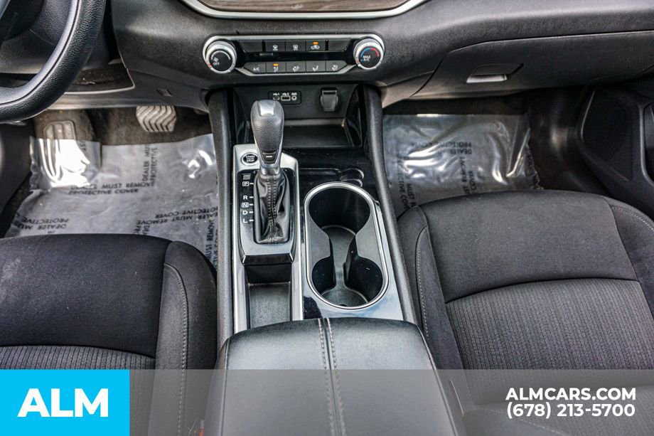 Used 2024 Nissan Altima 2.5 SV image 39