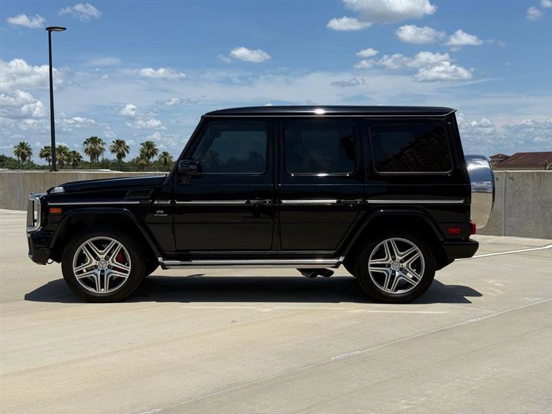 Used 2016 Mercedes-Benz G 63 AMG 4MATIC image 29