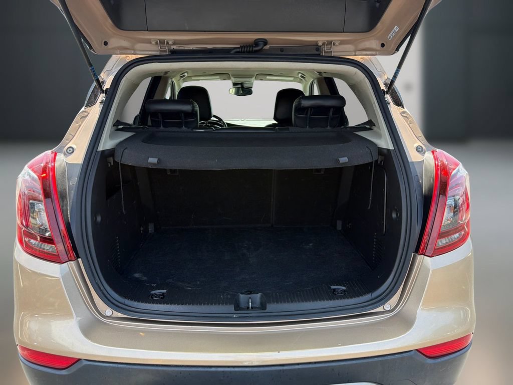 Certified 2019 Buick Encore Preferred FWD image 12