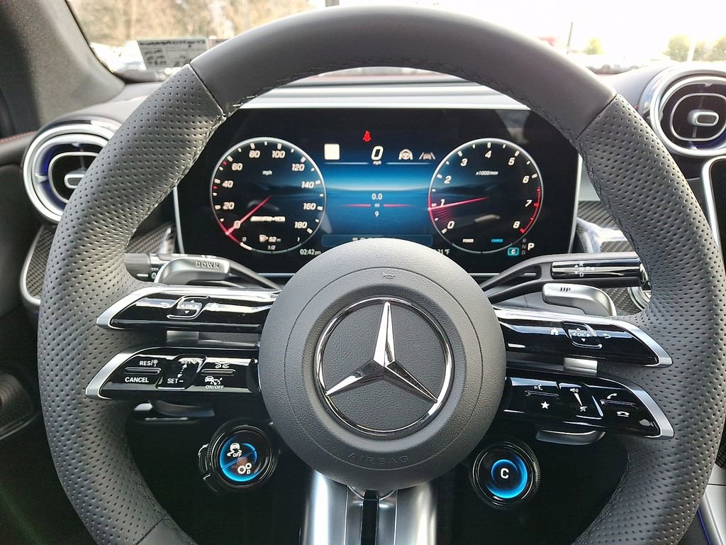 New 2026 Mercedes-Benz GLC 43 AMG 4MATIC image 18