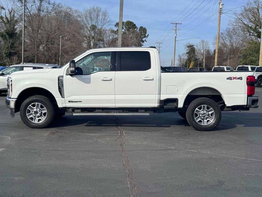 Used 2024 Ford F250 Lariat video 3
