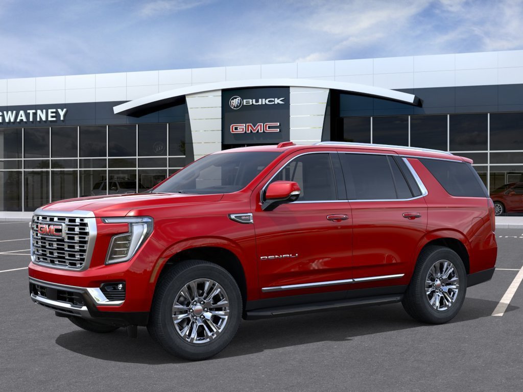 New 2027 GMC Yukon Denali w/ Advanced Technology Package AWD/4WD image 2