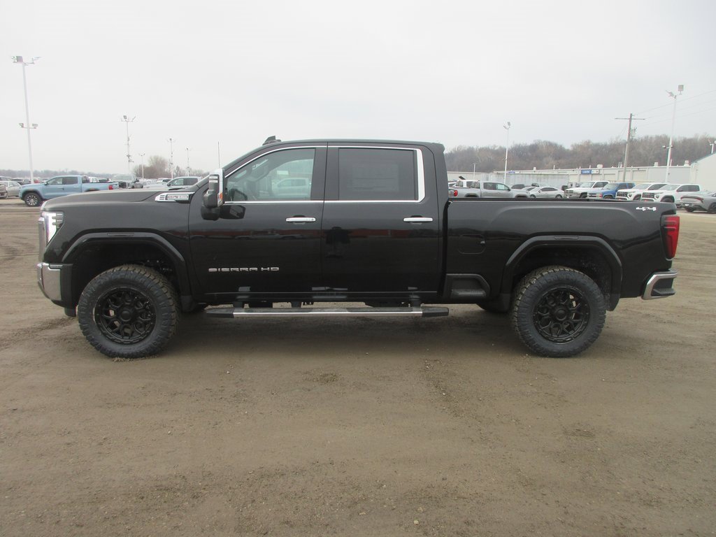 New 2026 GMC Sierra 2500 SLT w/ SLT Premium Package image 10