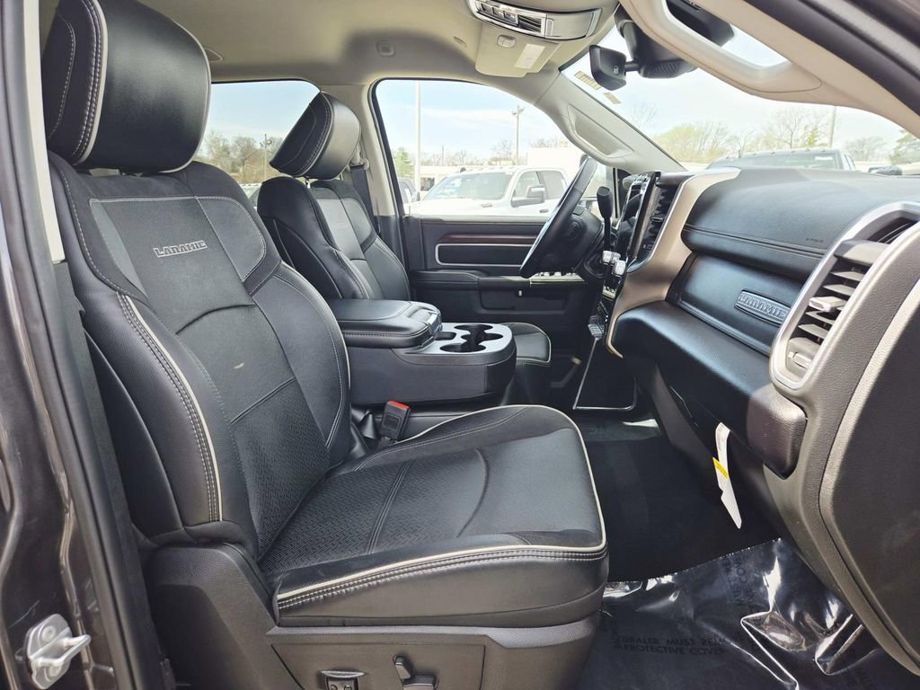 Used 2024 RAM 2500 Laramie w/ Safety Group image 17