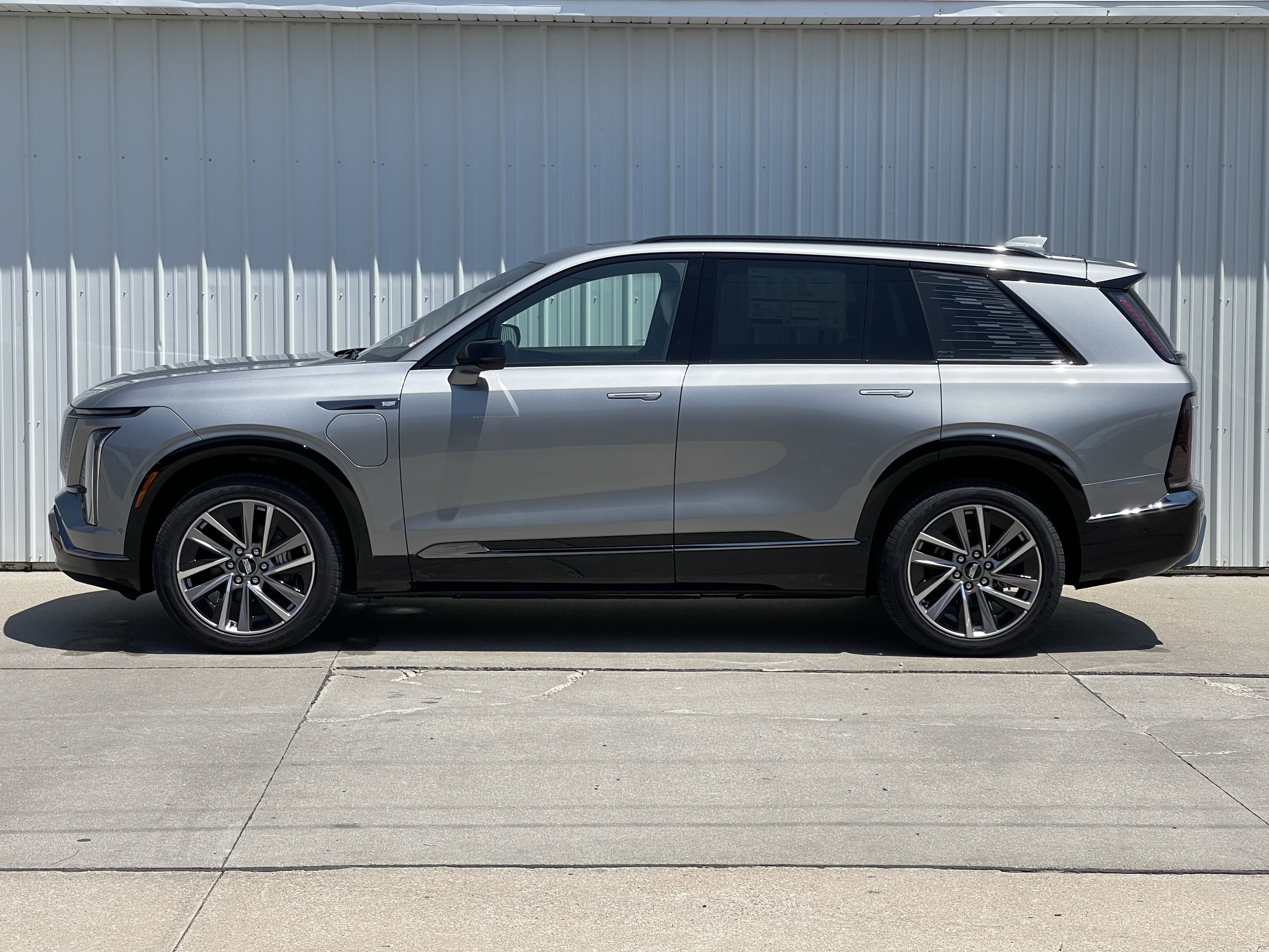 New 2026 Cadillac Vistiq Sport image 22