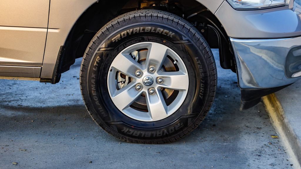 Certified 2024 RAM 1500 Classic SLT image 11