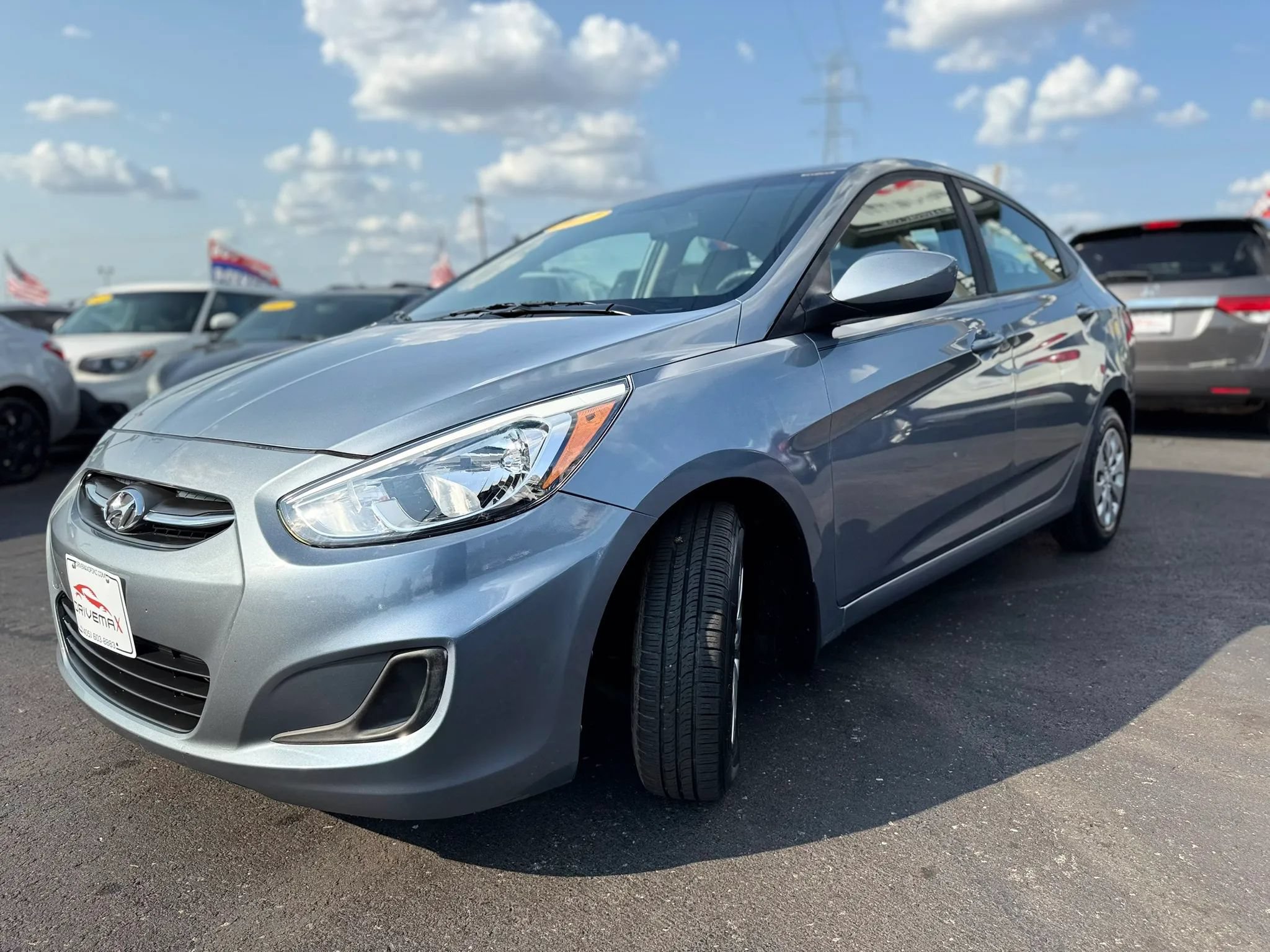 Used 2017 Hyundai Accent SE FWD image 7