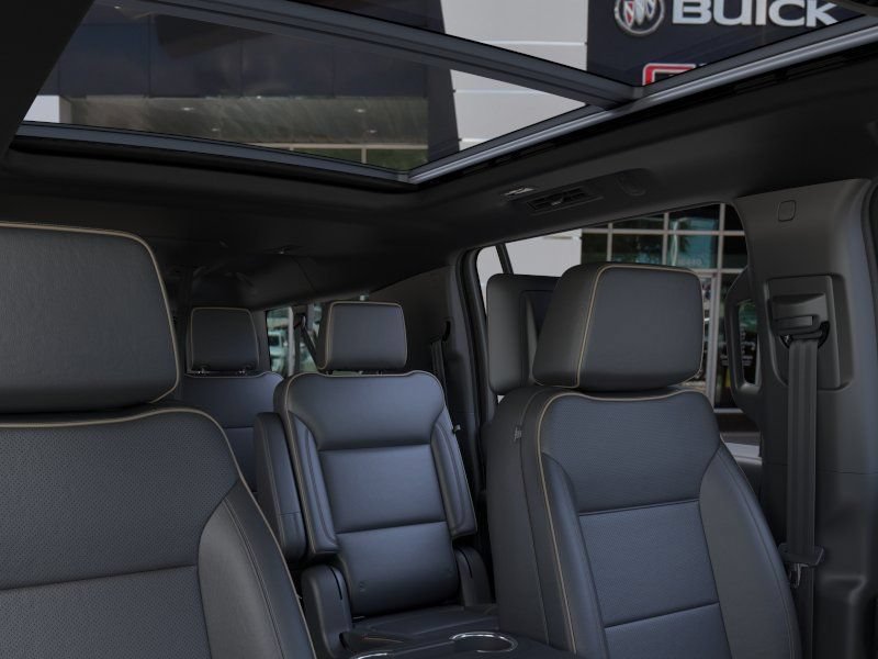 New 2026 GMC Yukon XL Elevation w/ Elevation Premium Package AWD/4WD image 24