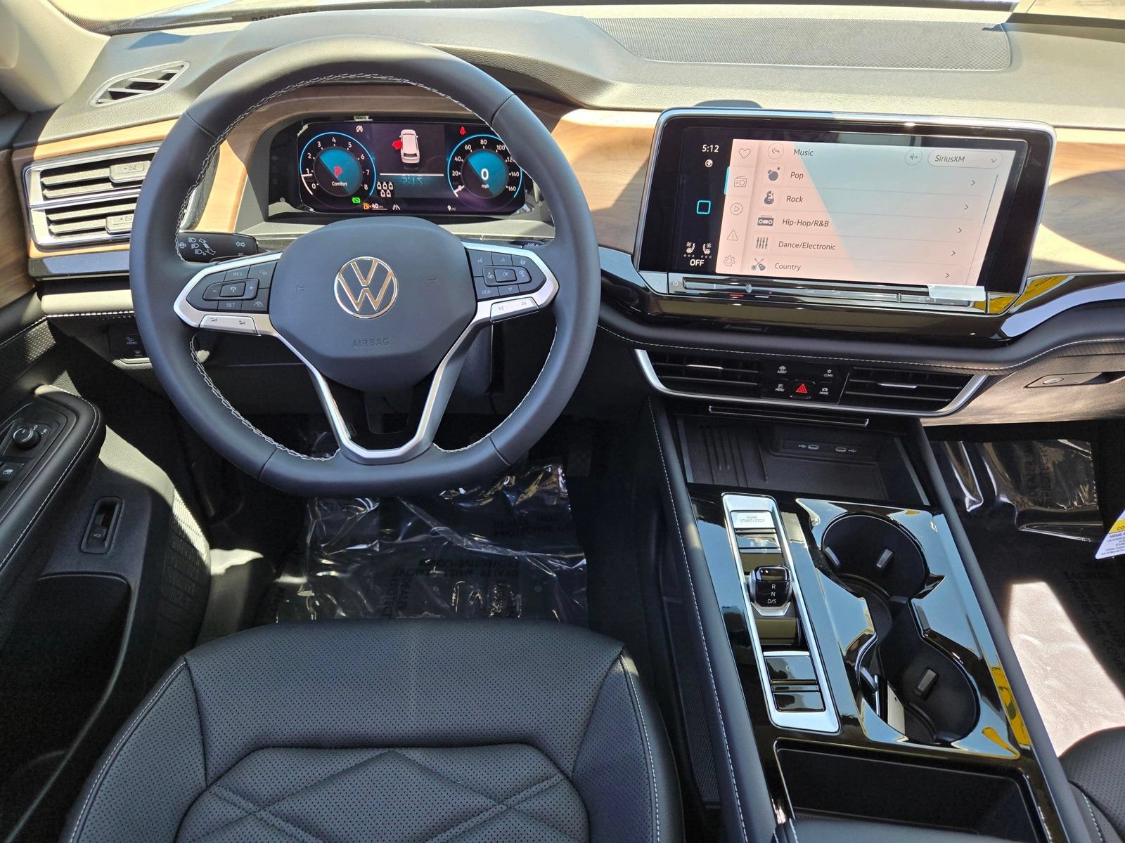 New 2026 Volkswagen Atlas SE AWD/4WD image 8