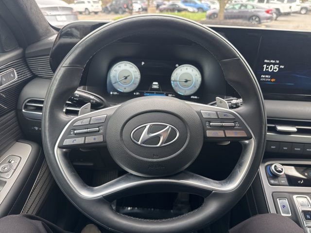 Used 2024 Hyundai Palisade Calligraphy AWD/4WD image 17