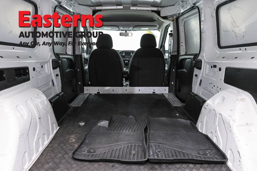 Used 2021 RAM ProMaster City Tradesman FWD image 9