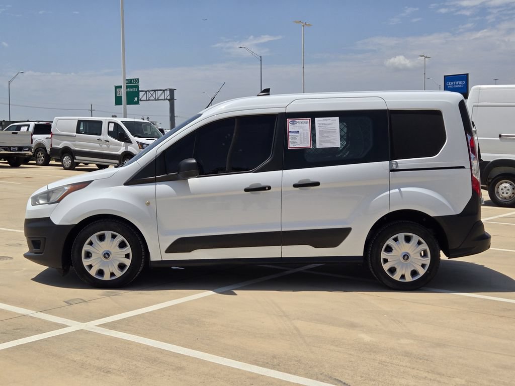 Used 2020 Ford Transit Connect XL w/ CNG/LPG Engine Prep Package FWD image 4