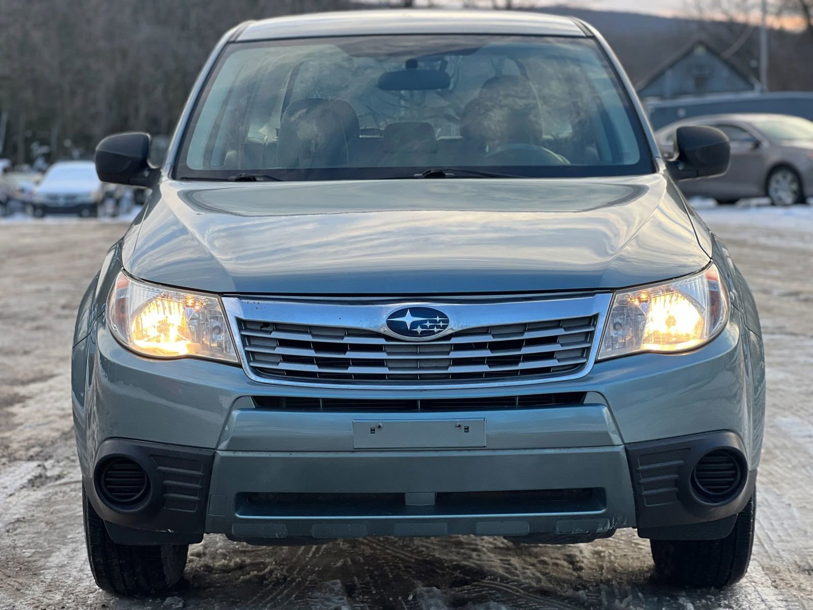 Used 2009 Subaru Forester 2.5X