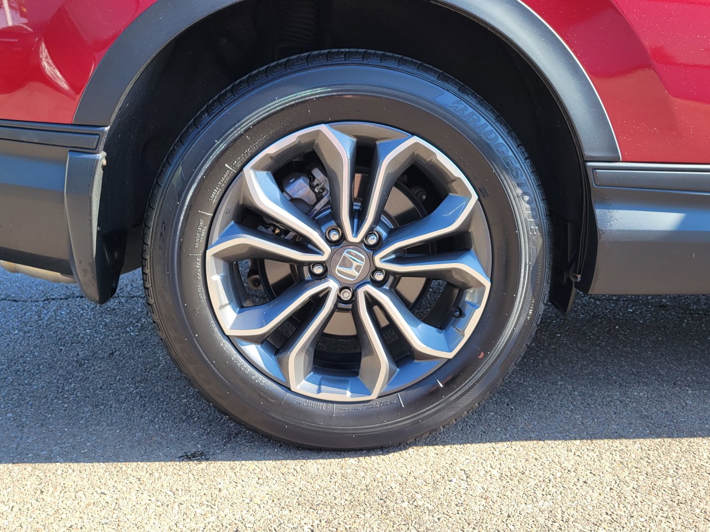 Certified 2022 Honda CR-V EX-L image 5