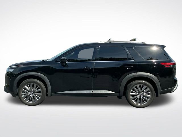 Used 2024 Nissan Pathfinder SL w/ SL Premium Package AWD/4WD image 3
