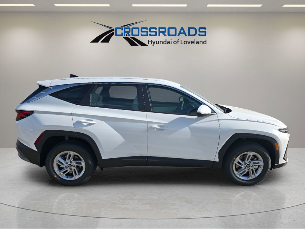 New 2026 Hyundai Tucson SE image 6
