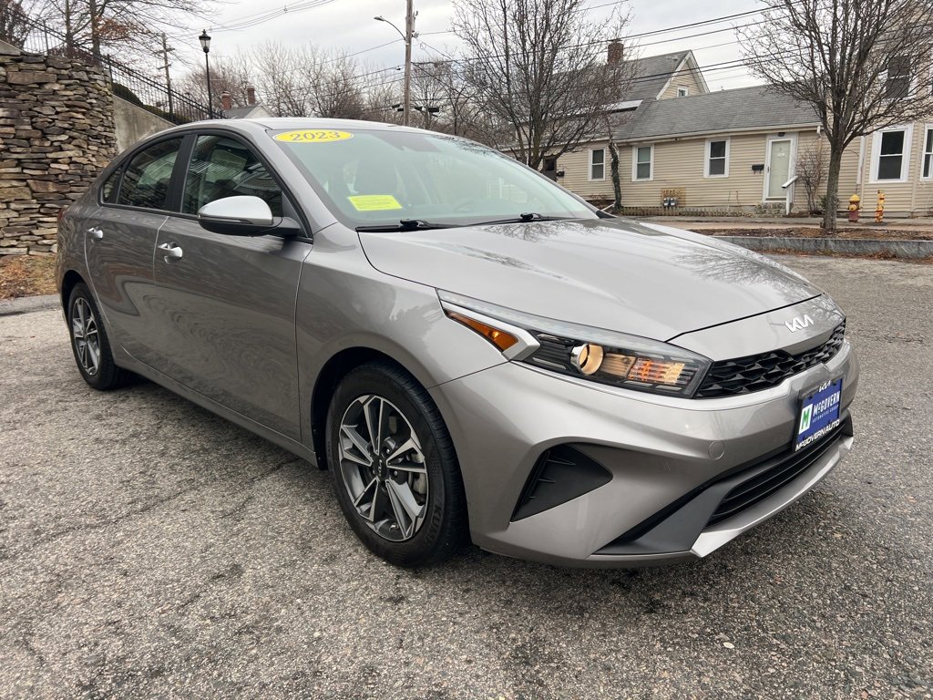 Certified 2023 Kia Forte LXS w/ LXS Technology Package image 7