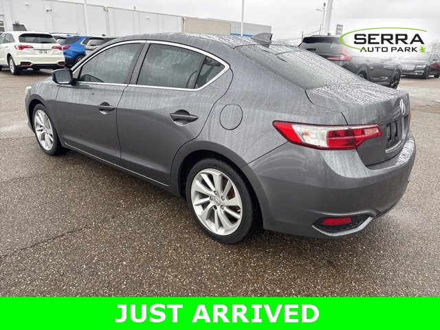 Used 2018 Acura ILX image 4