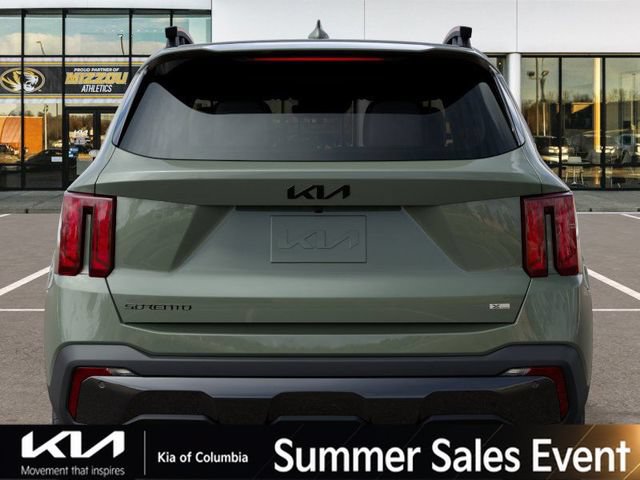 New 2026 Kia Sorento X-Line EX AWD/4WD image 13