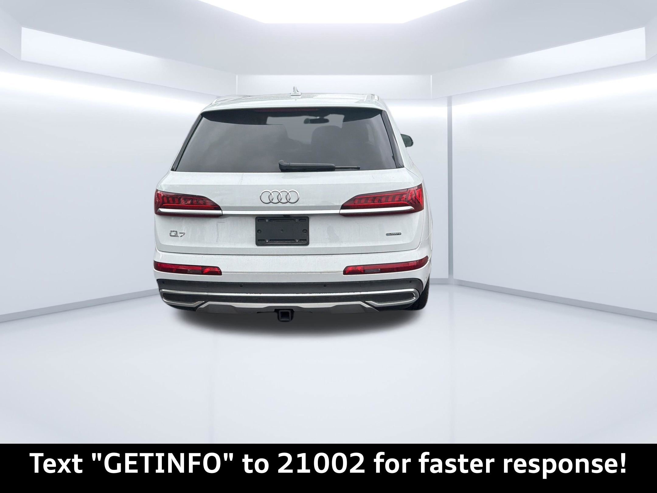 Used 2023 Audi Q7 3.0T Premium Plus w/ Premium Plus Package AWD/4WD image 6