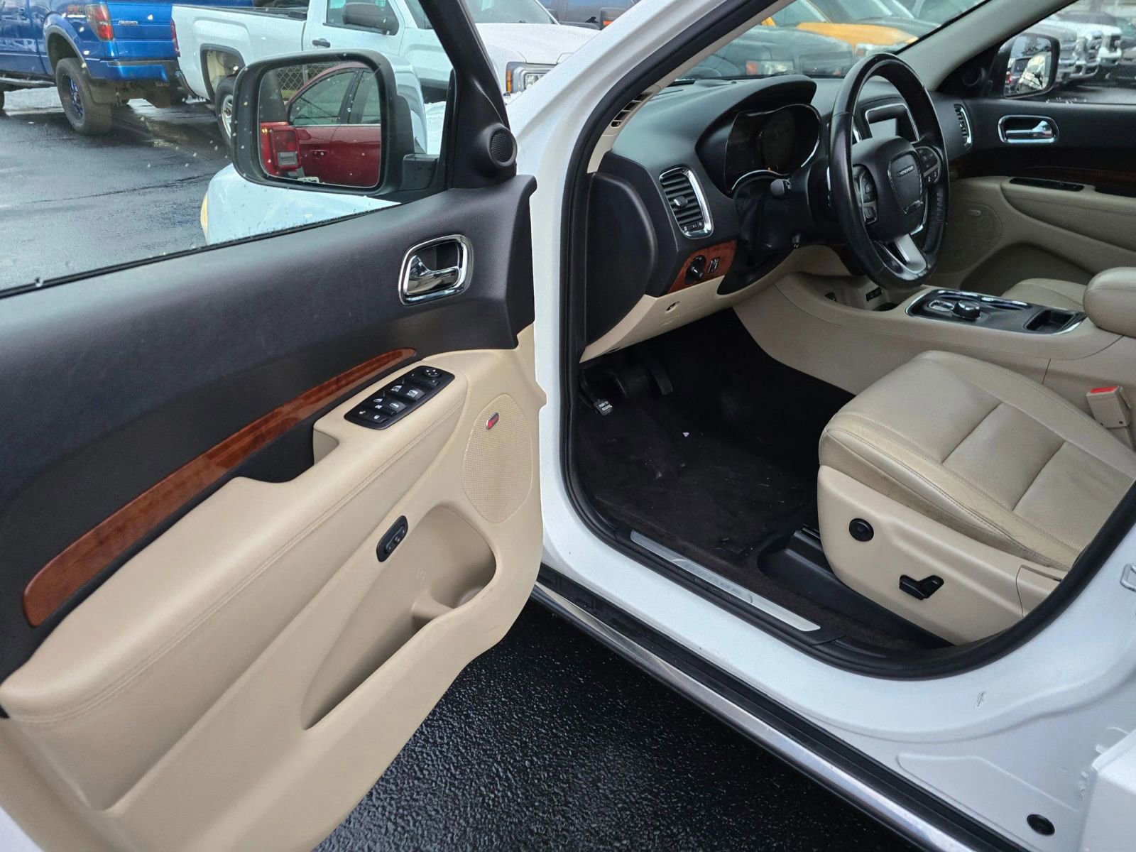 Used 2015 Dodge Durango Citadel w/ Technology Group image 17