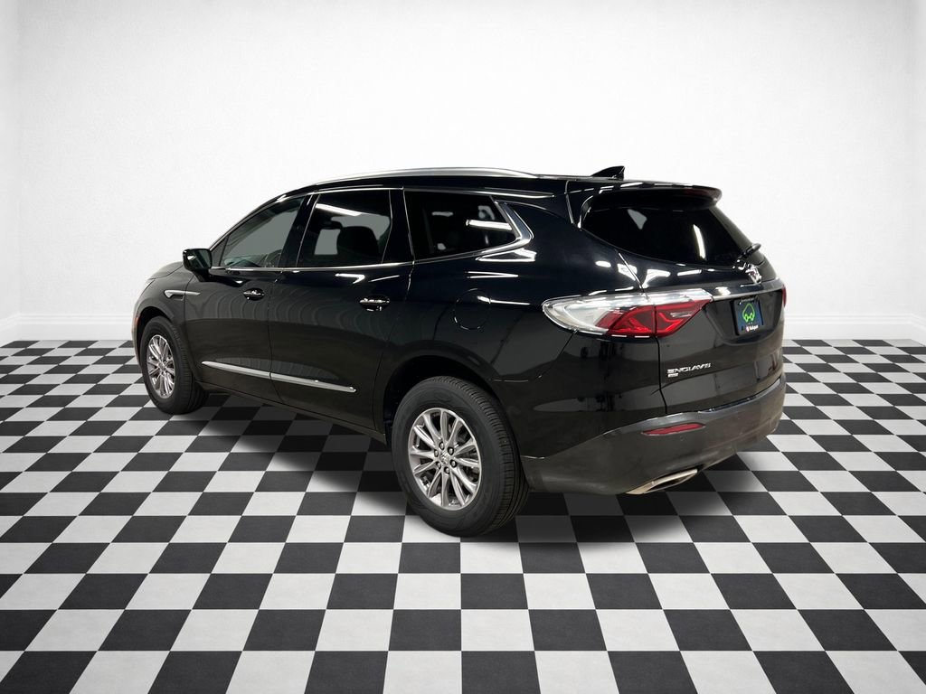 Certified 2024 Buick Enclave Essence w/ Trailering Package, 5000 lbs. AWD/4WD image 7