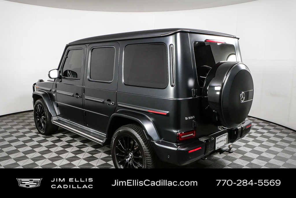 Used 2020 Mercedes-Benz G 550 image 31