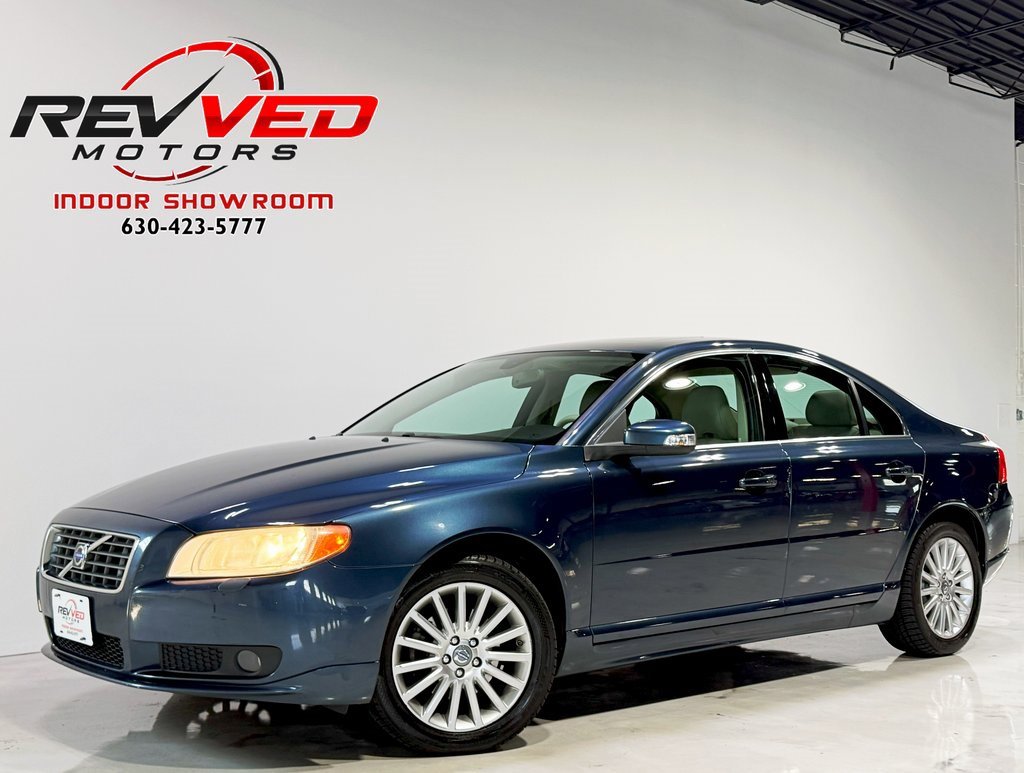 Used 2008 Volvo S80 3.2 image 1