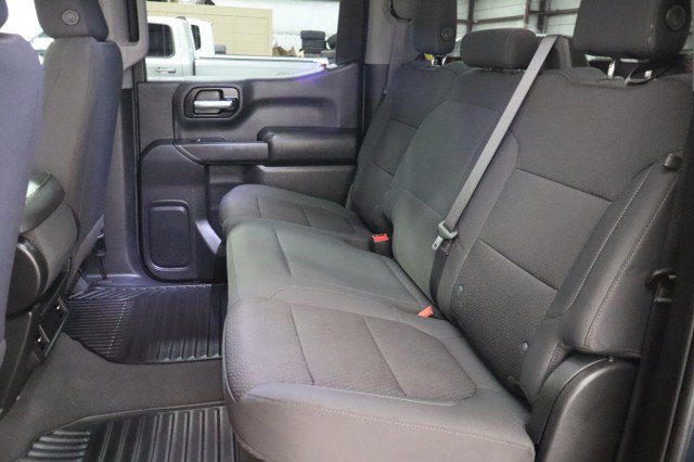Used 2021 Chevrolet Silverado 1500 Custom Trail Boss AWD/4WD image 10