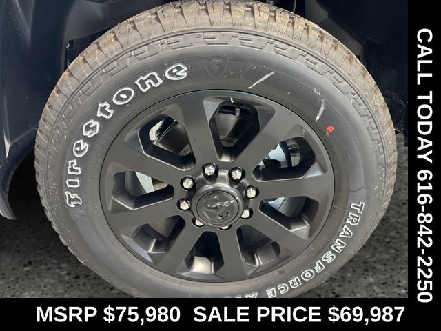 New 2025 RAM 2500 Laramie w/ Night Edition image 5