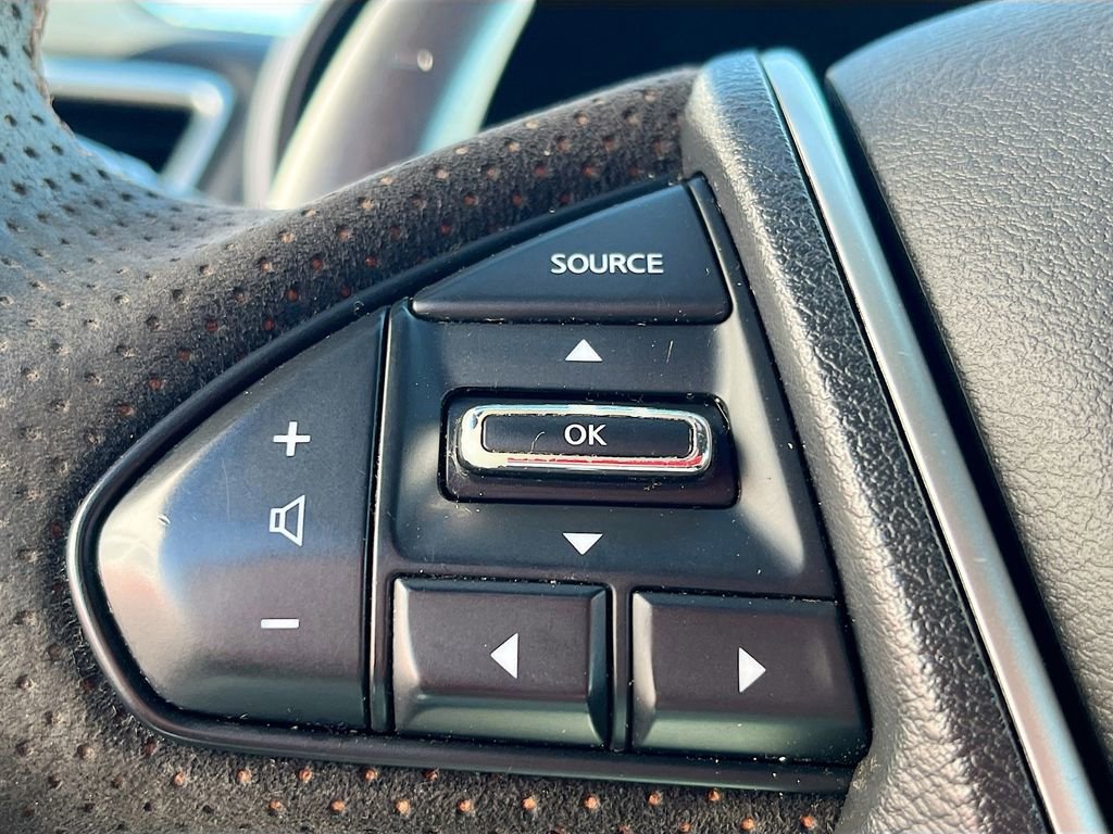 Used 2022 Nissan Maxima SR w/ Sport Mat Group image 10