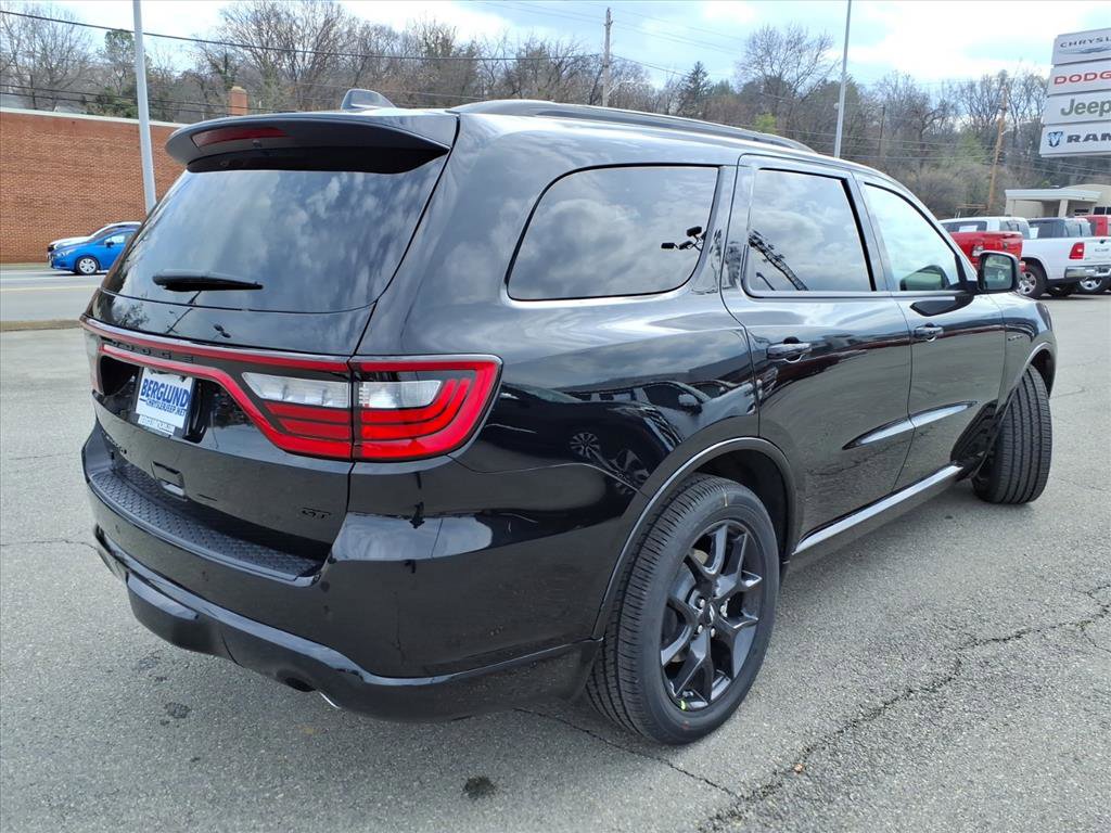 New 2026 Dodge Durango GT image 4