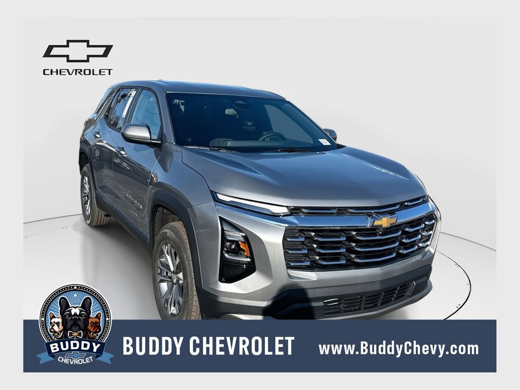 New 2026 Chevrolet Equinox LT