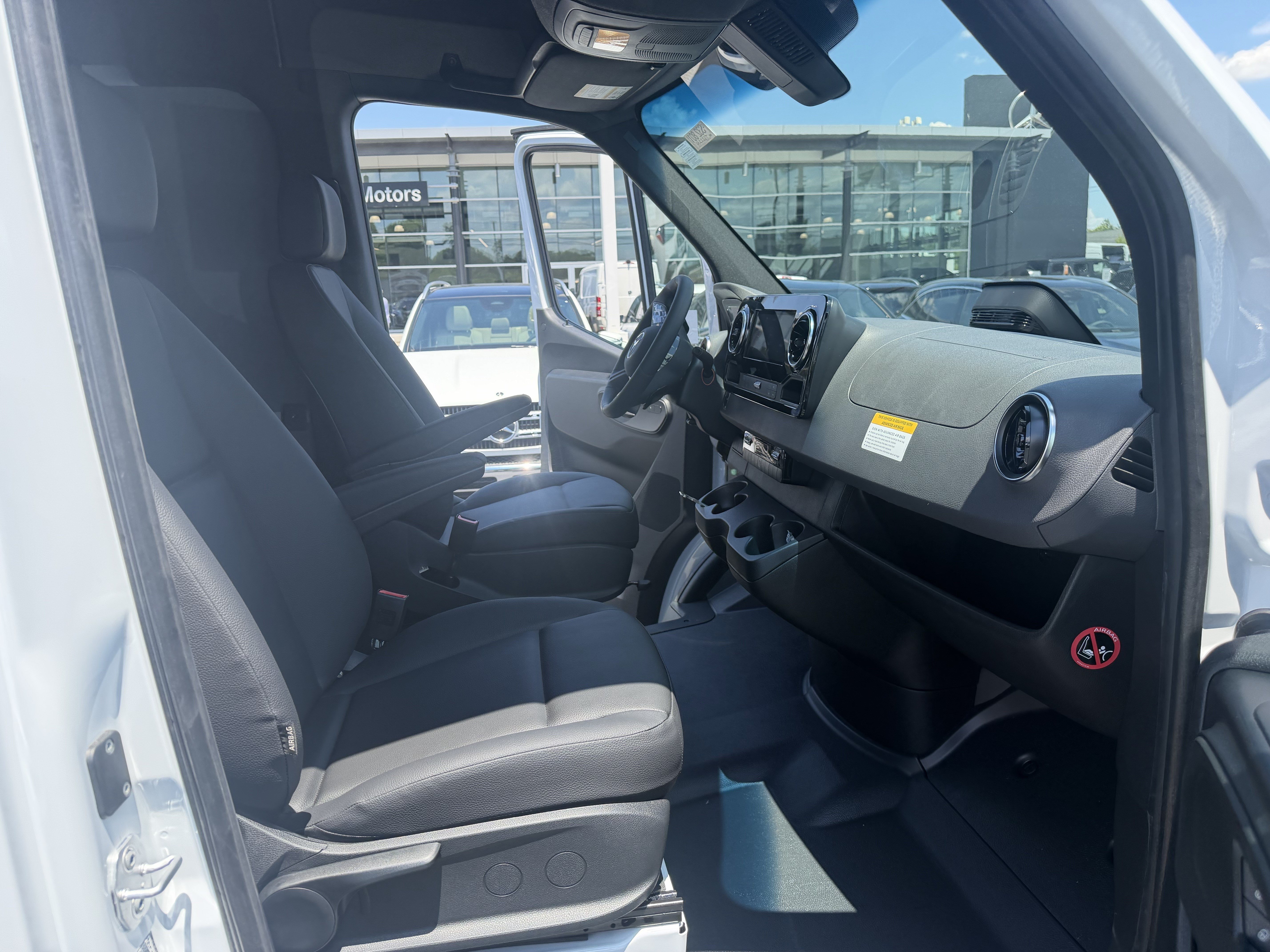 New 2026 Mercedes-Benz Sprinter 2500 image 30