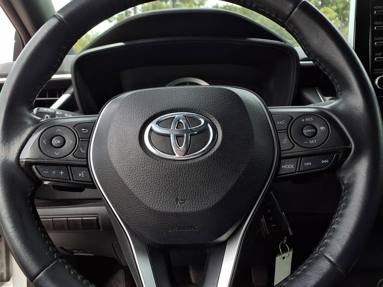 Used 2021 Toyota Corolla SE w/ Carpet Mat Package (TMS) image 11