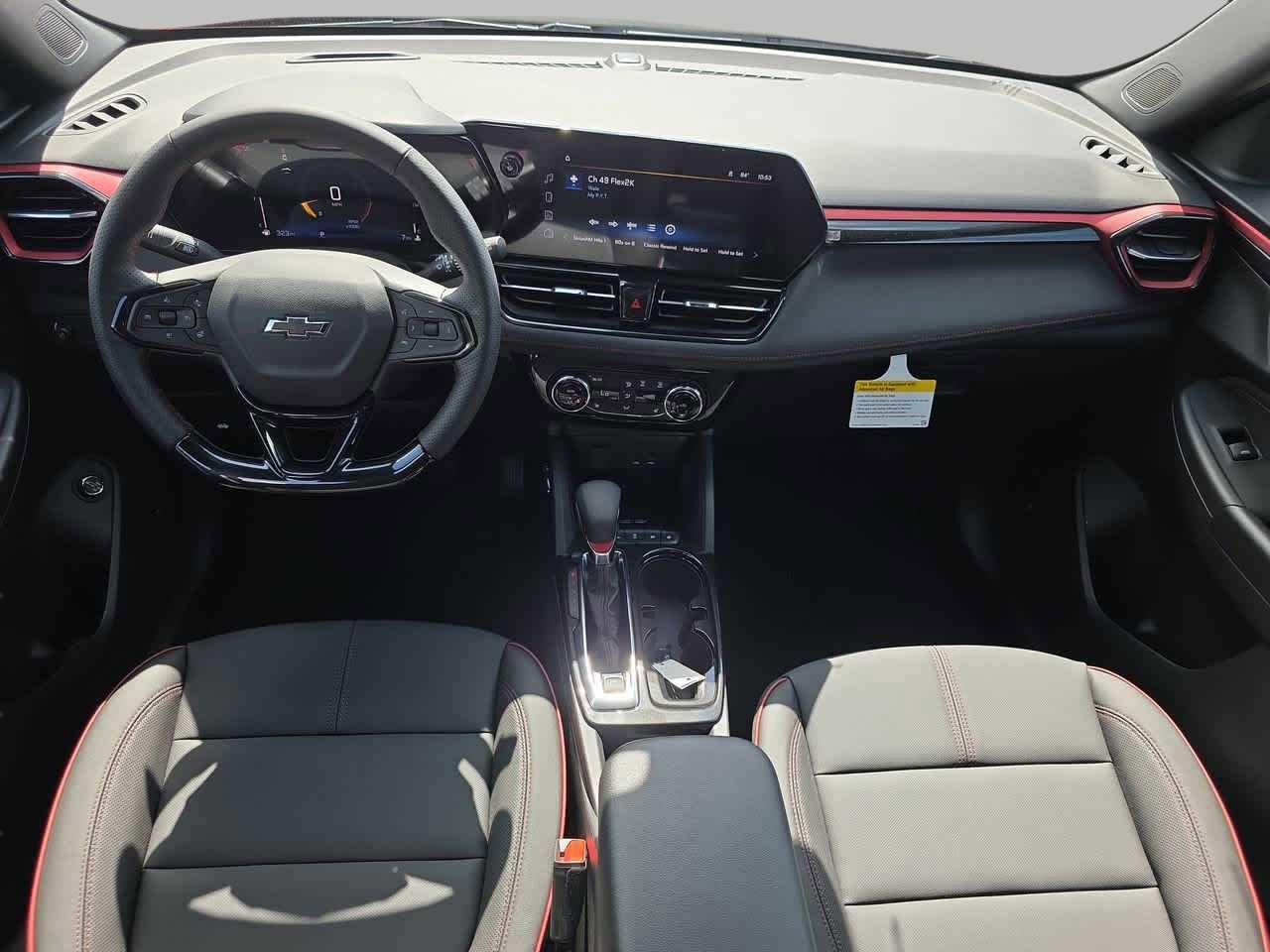 New 2026 Chevrolet TrailBlazer RS image 11