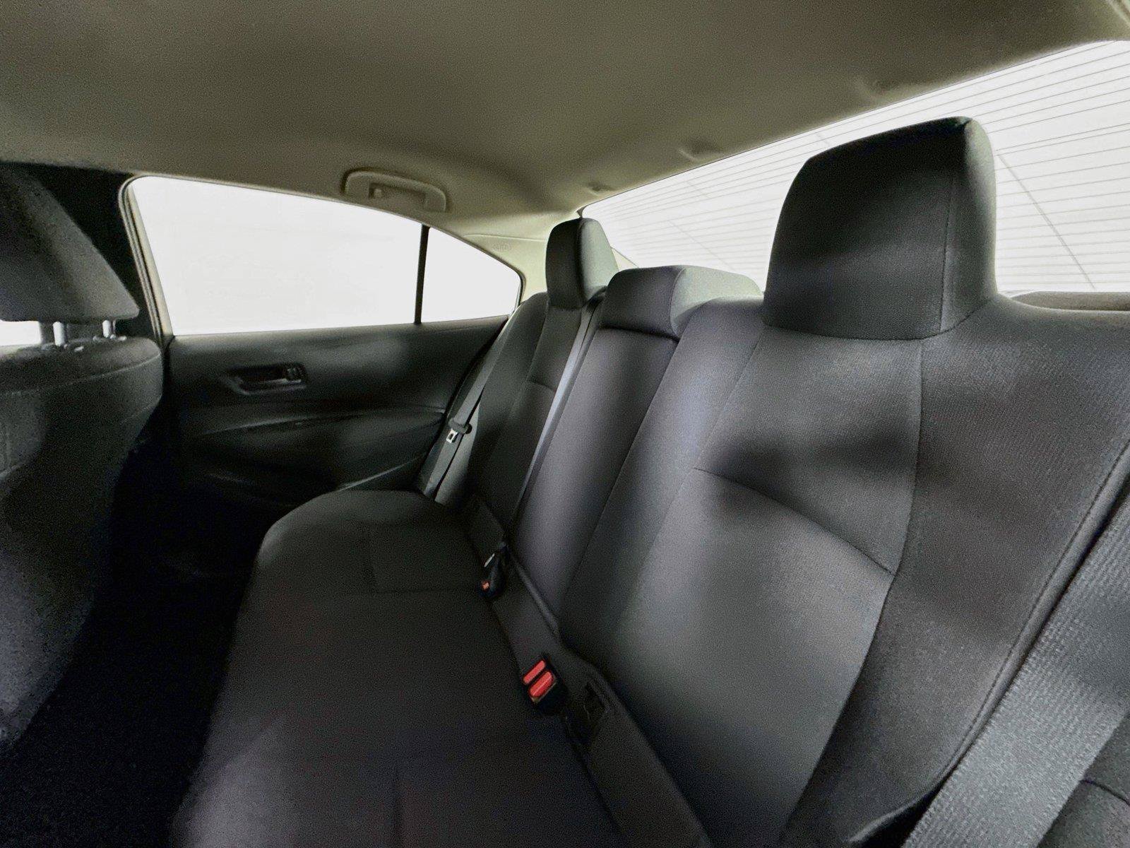 Certified 2024 Toyota Corolla LE FWD image 27