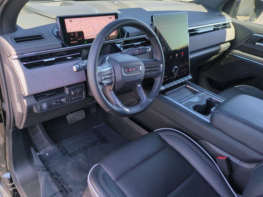 Certified 2026 GMC Sierra EV Elevation AWD/4WD image 11