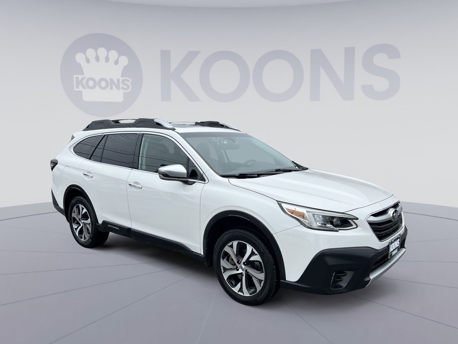 Used 2020 Subaru Outback Touring XT image 10