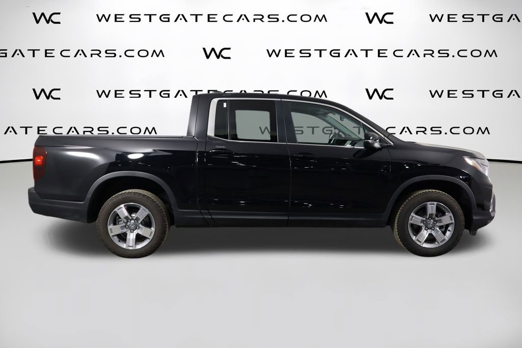 Used 2025 Honda Ridgeline RTL image 45