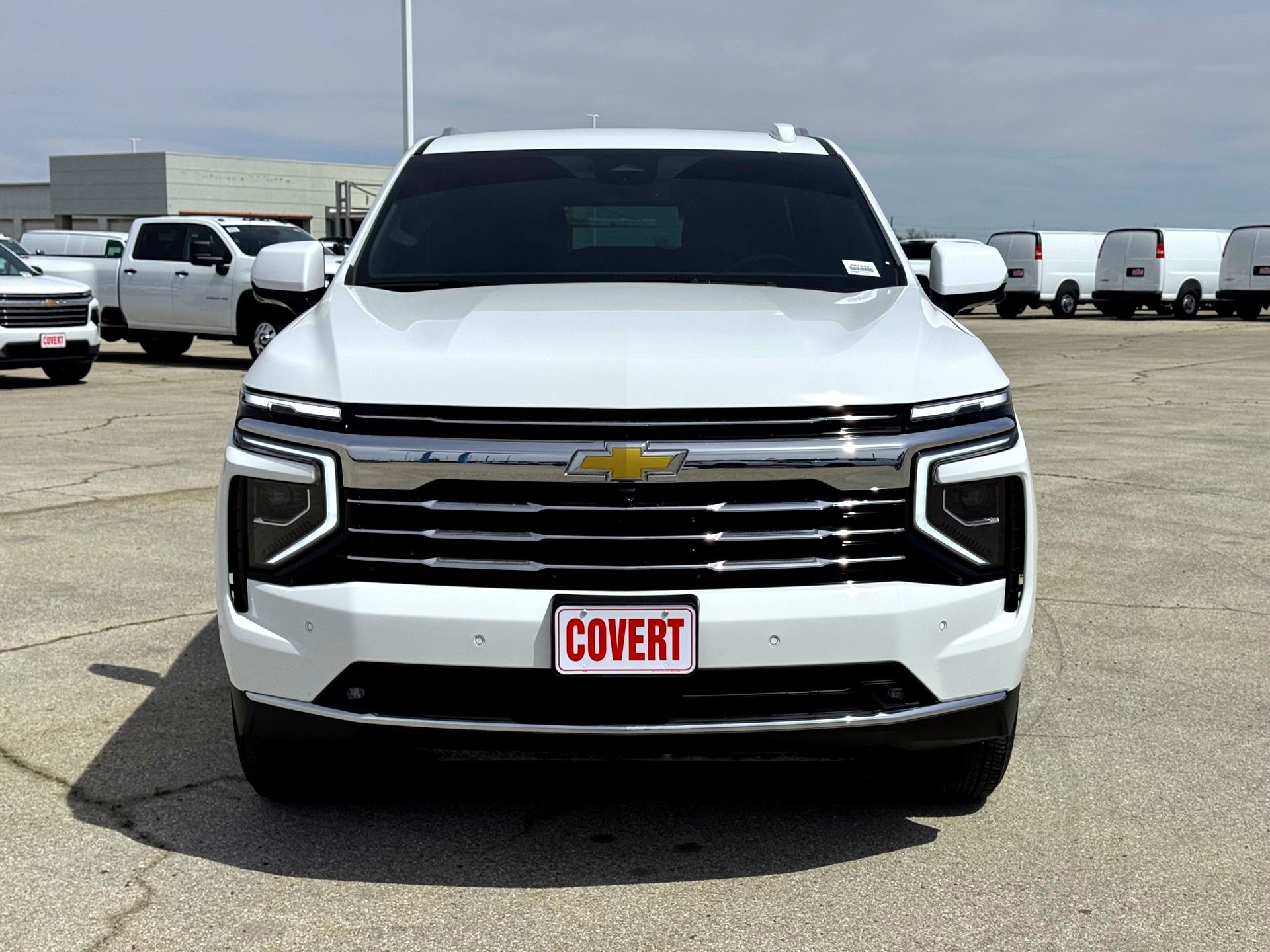 Used 2025 Chevrolet Tahoe LT w/ Comfort Package image 3