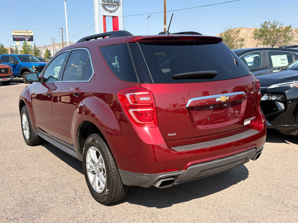 Used 2016 Chevrolet Equinox LT w/ Convenience Package AWD/4WD image 3
