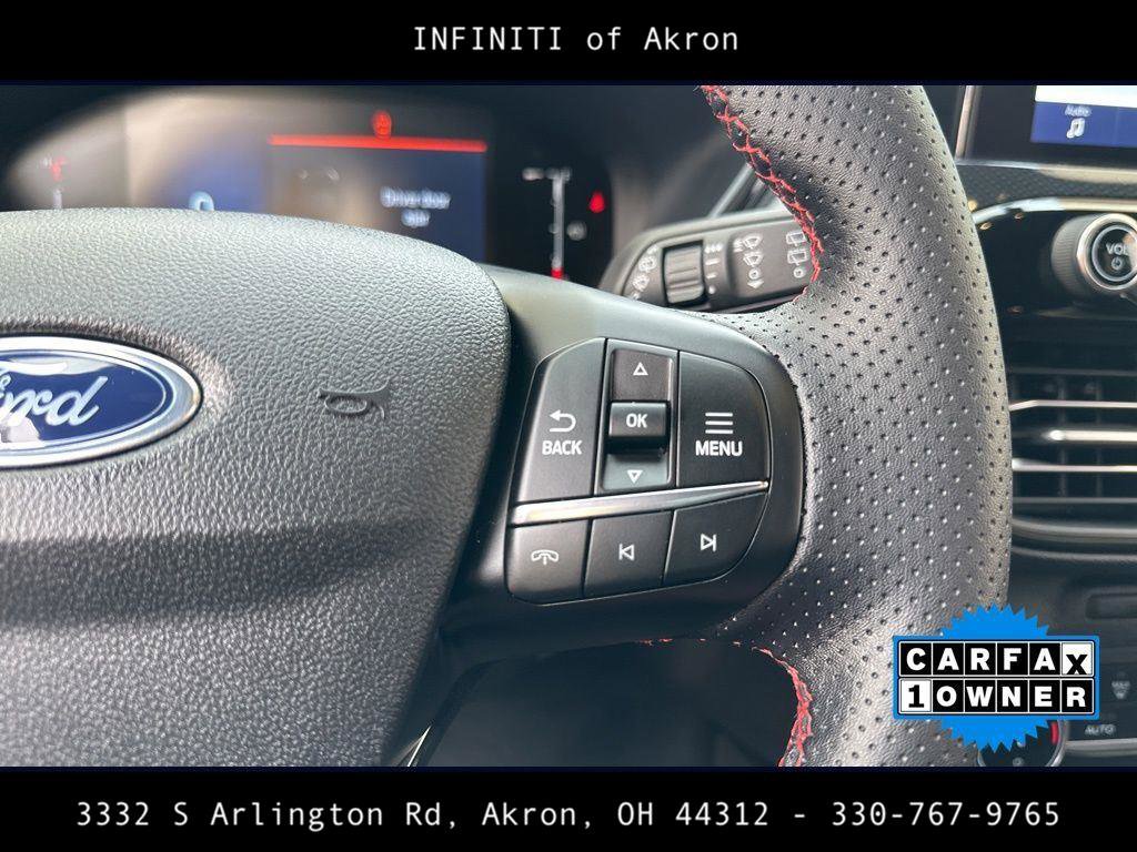 Used 2025 Ford Escape ST-Line image 42