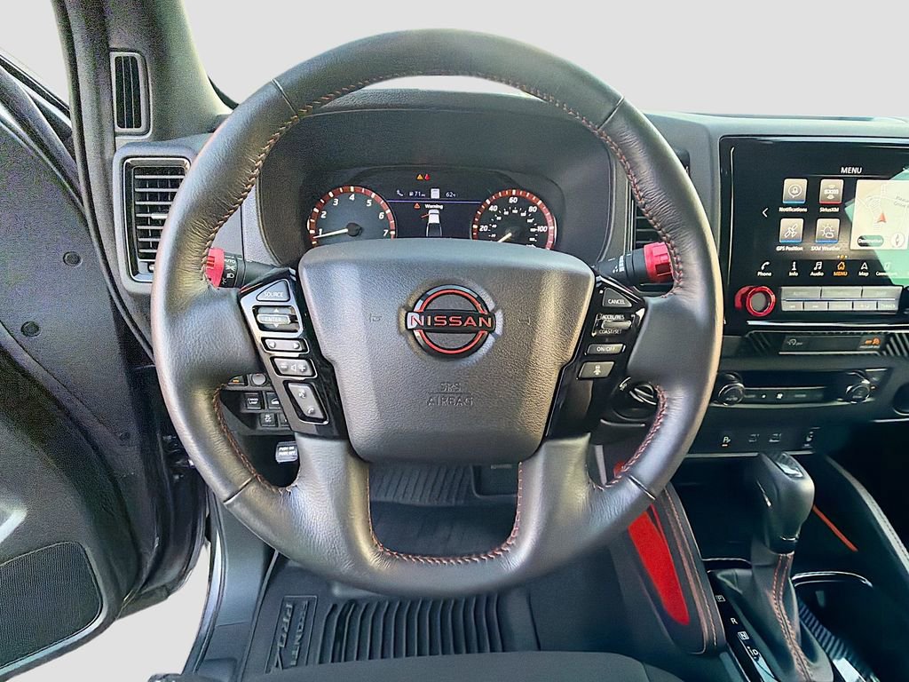 Used 2024 Nissan Frontier PRO-4X w/ Technology Package image 36