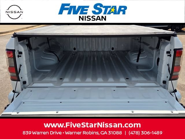 Used 2025 Nissan Frontier SV RWD image 10