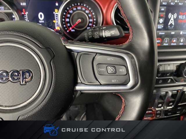 Used 2022 Jeep Wrangler Rubicon w/ Cold Weather Group AWD/4WD image 25