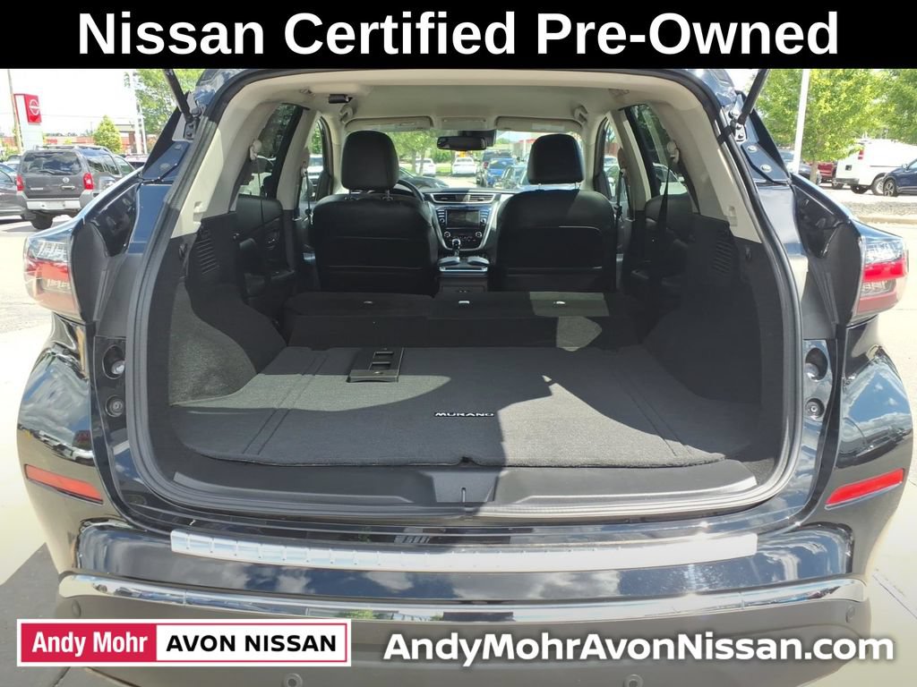 Certified 2024 Nissan Murano SV FWD image 9