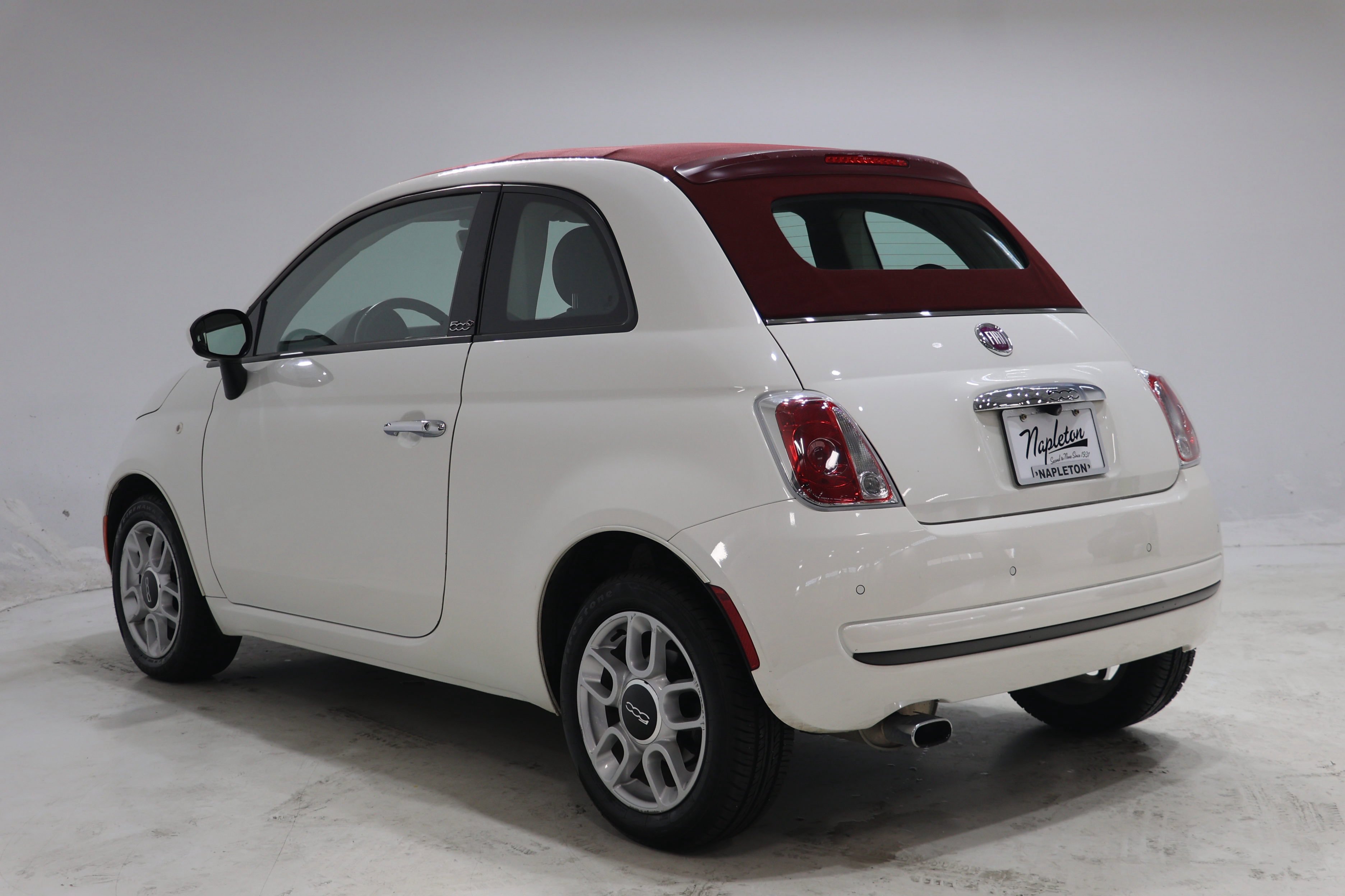 Used 2012 FIAT 500 Pop FWD image 9